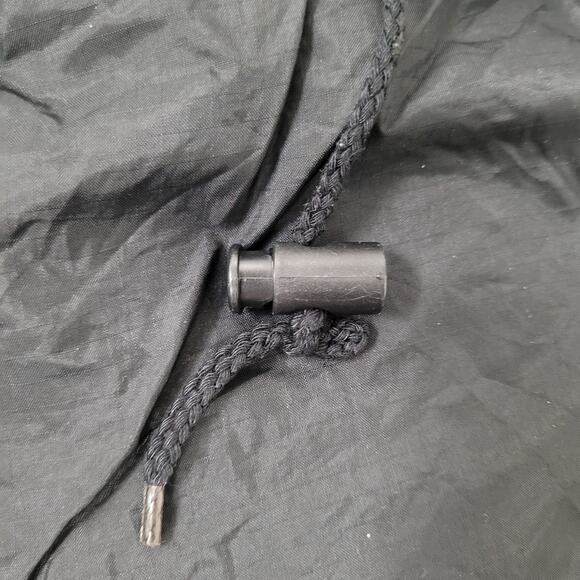 Vintage Disney Mickey Crop Windbreaker Jacket Womens M 23x19 - Picture 14 of 16